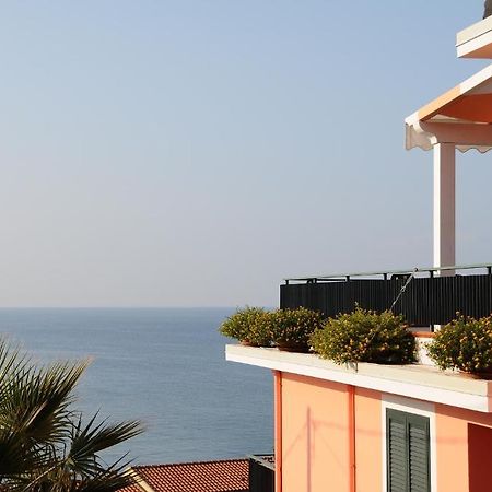Residence La Cycas Villammare Bagian luar foto