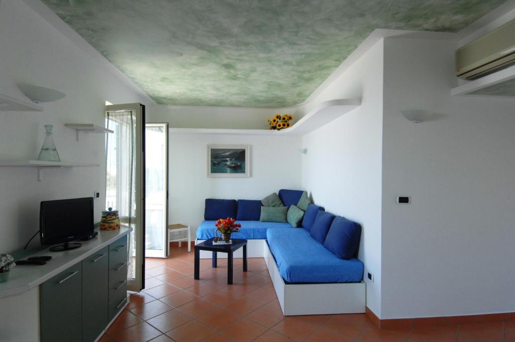 Residence La Cycas Villammare Ruang foto